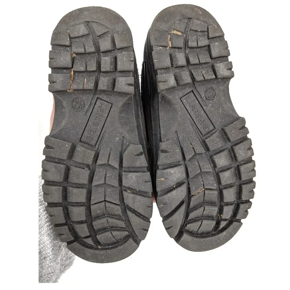 Lands' End Expedition Insulated Winter Boots T12